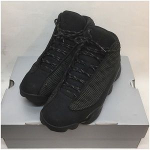 Jordan 13 retro black cat